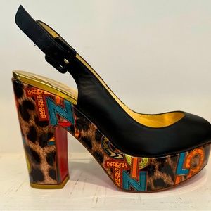 Christian Louboutin Heels